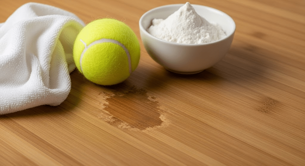 How to Remove Scuff Marks from Bamboo Floors Using DIY Methods