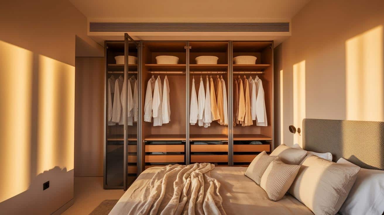 I-Open_Wardrobe_Display