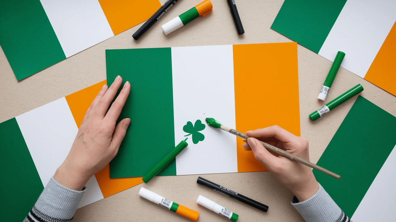 Irish_Flag_Crafting_Time