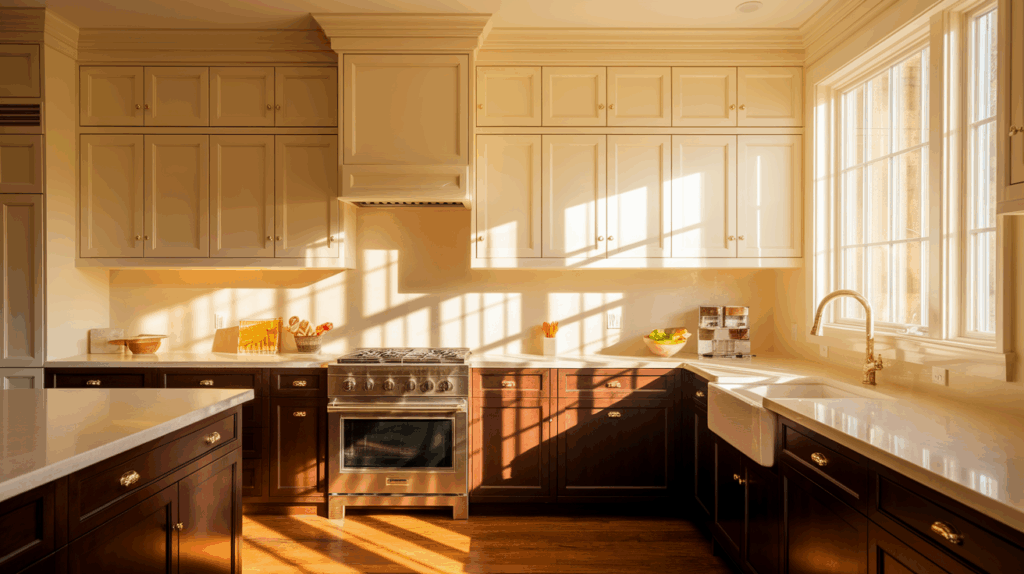 Is Two-Tone Cabinetry Right for Your Kitchen