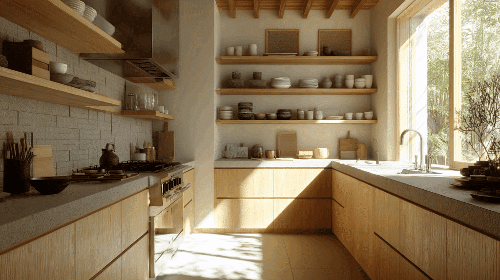 Japanese-kitchen