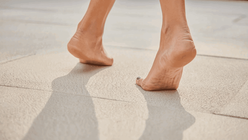 Key Characteristics of Sand Finish Concrete