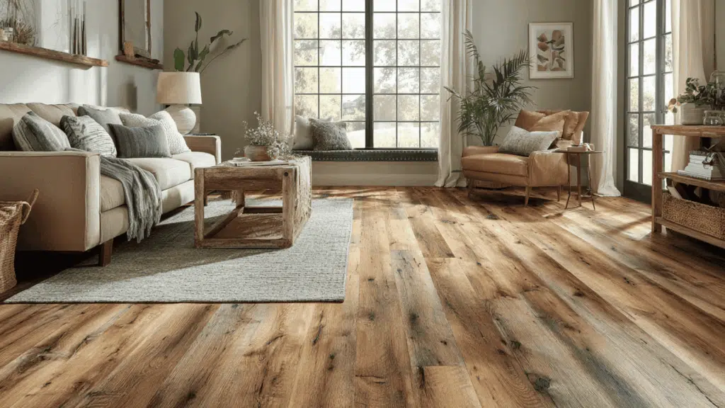 LVP Flooring Pros and Cons