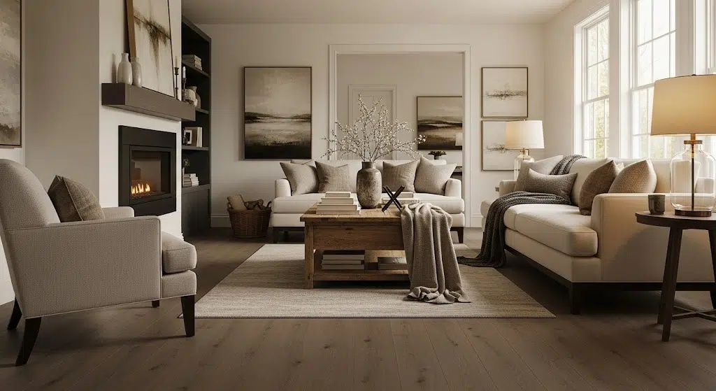 Living Rooms