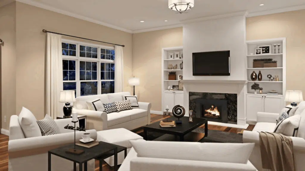 Living Rooms