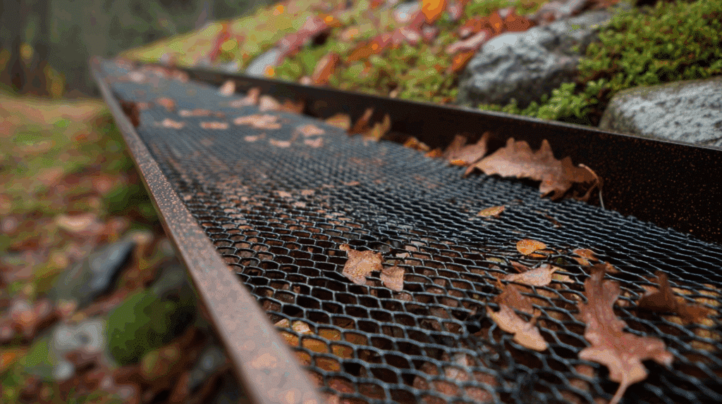Micro-Mesh Guards