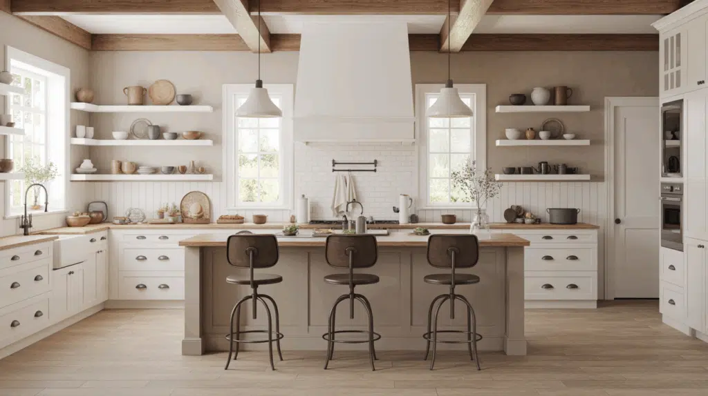 Modern Farmhouse