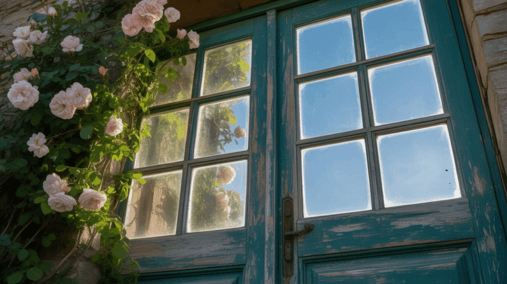 Mullions and Muntins