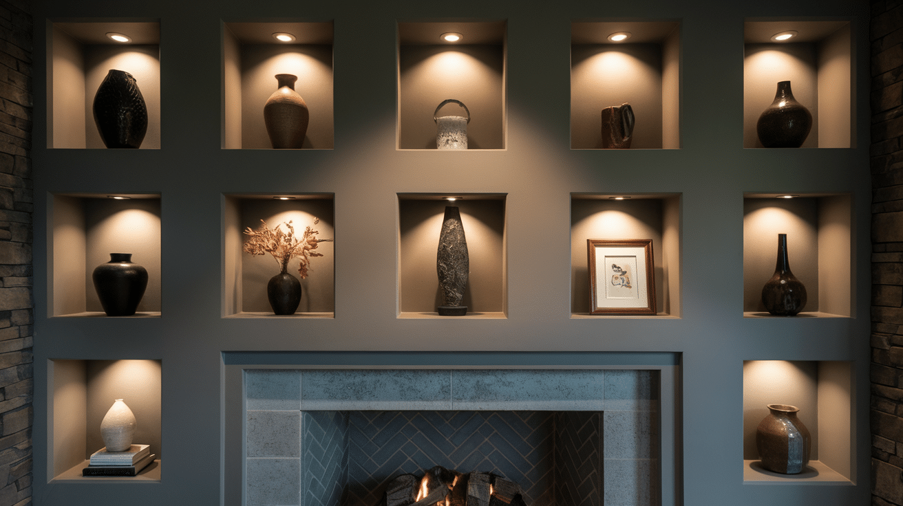 Niche_Lighting_Features