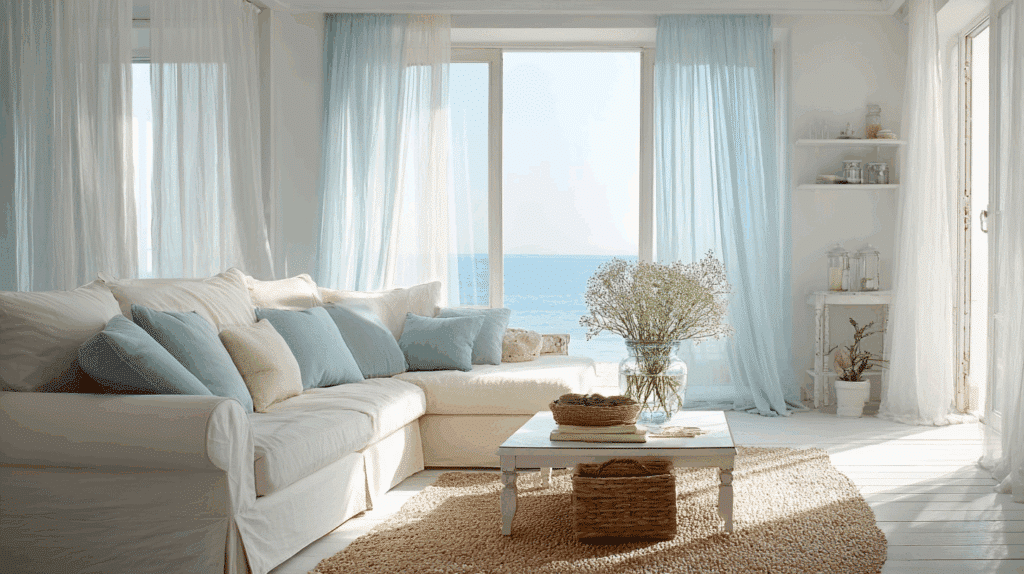 Ocean Breeze Retreat