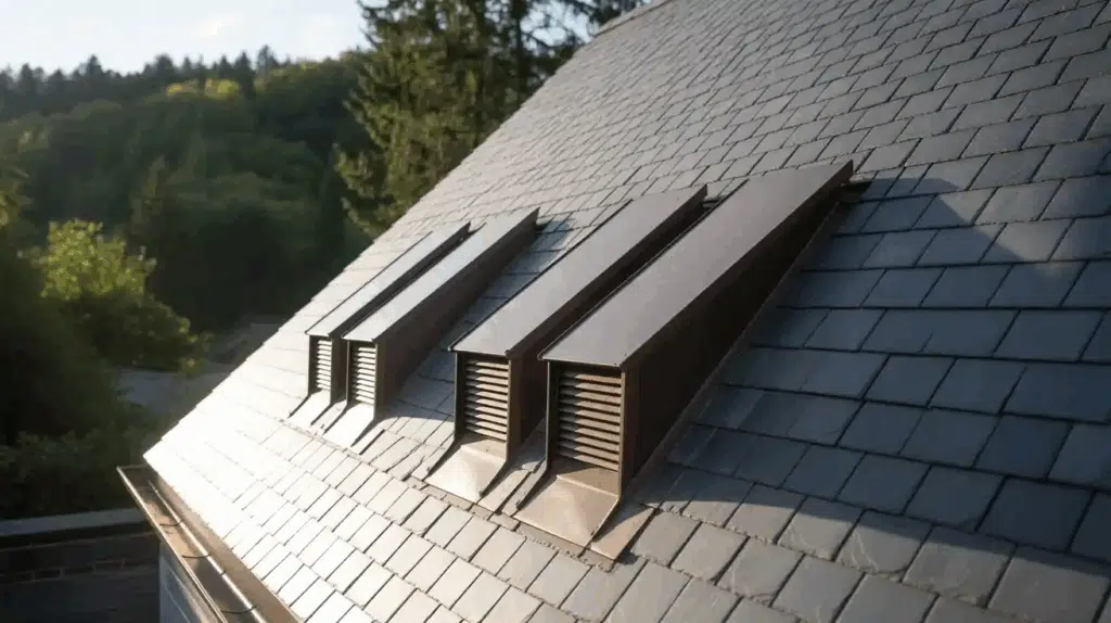 Off-Ridge-Vents