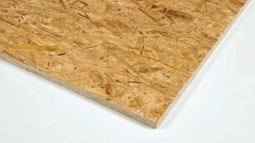 Oriented Strand Board (OSB)