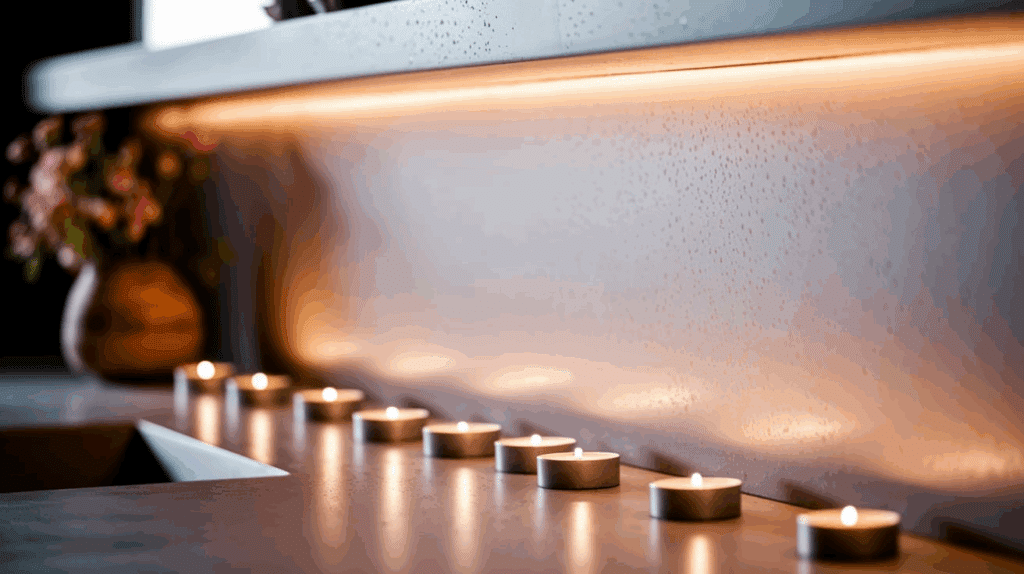 Pale Concrete Render