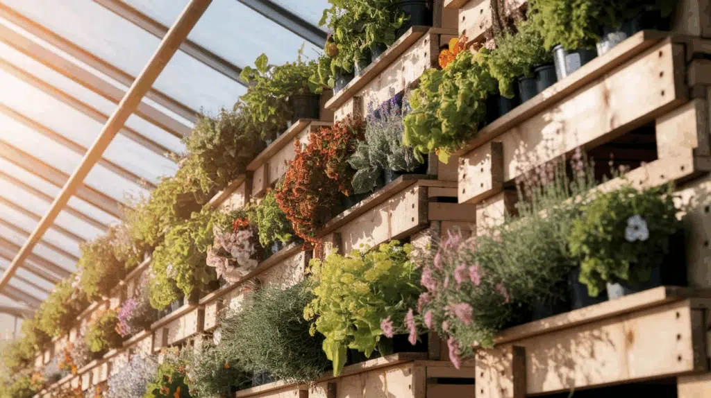 Pallet Garden