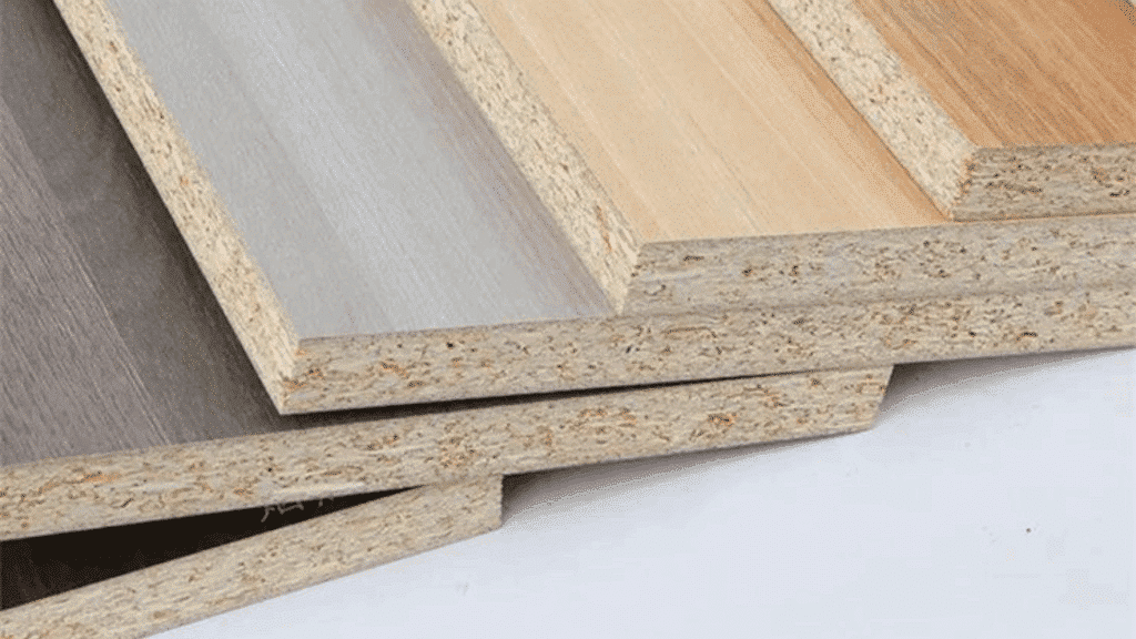 Particleboard