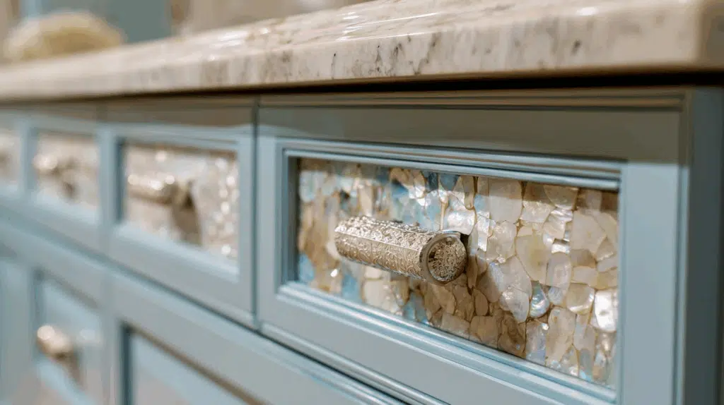Pearl Wave Dresser