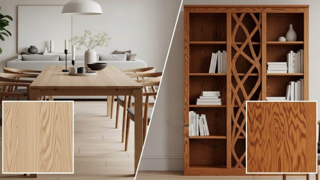 Performance-and-Practical-Use-of-White-Oak-and-Red-Oak