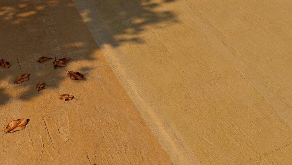 Pros and Cons of Sand Finish Concrete