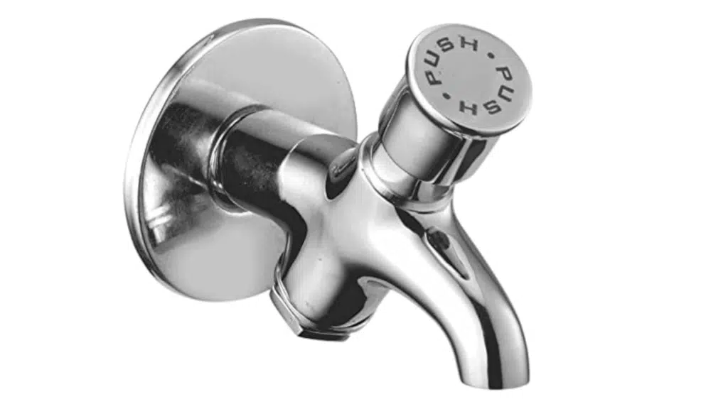 Push-Button Faucets