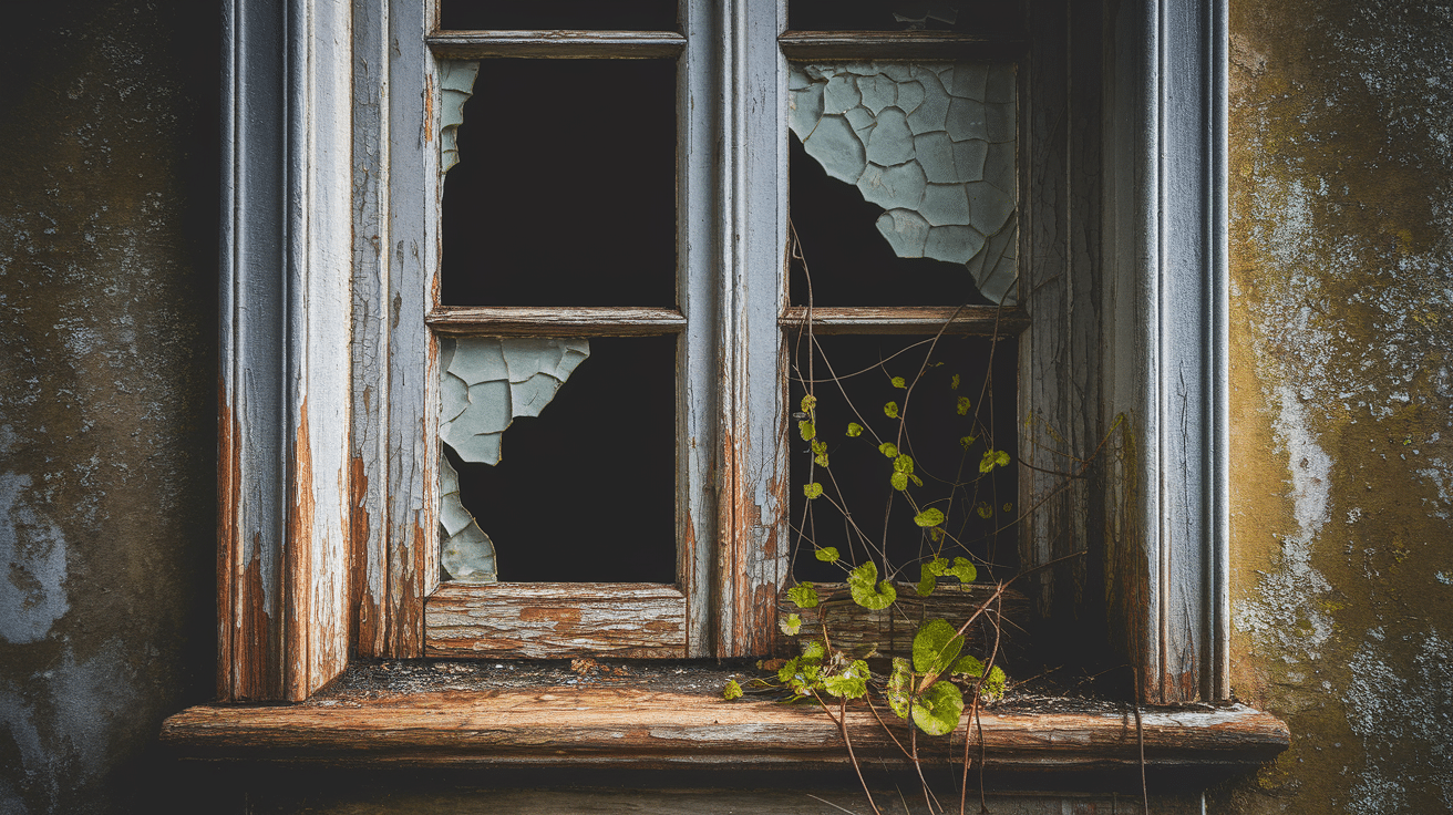 Repairing Rotted Window Frame Interior: A Step-by-Step Guide