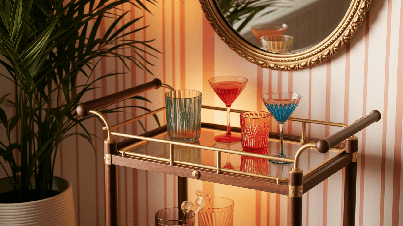 Retro_Bar_Cart_Corner