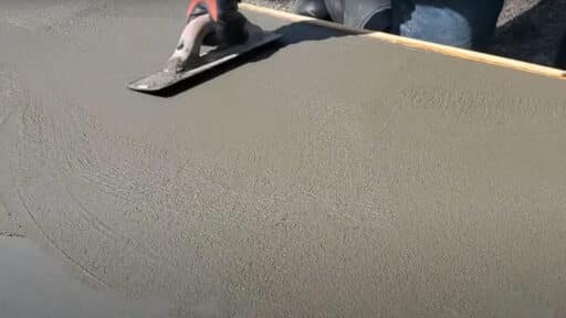 Sand Finish Concrete: Benefits, Uses & Key Features