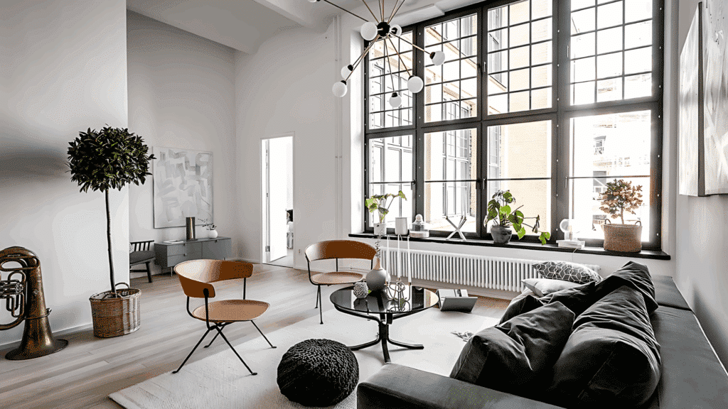Scandinavian Furniture Style