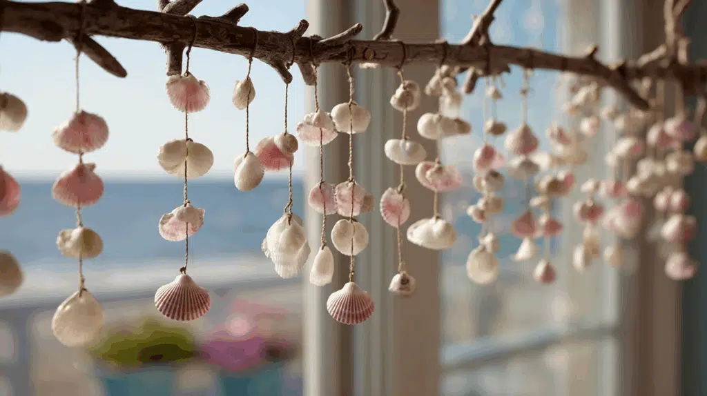 Seashell Cascade