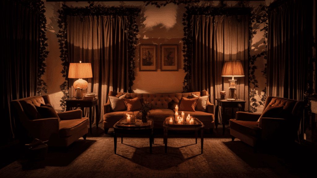 Set-the-Mood-with-Candlelight-and-Ambient-Lighting