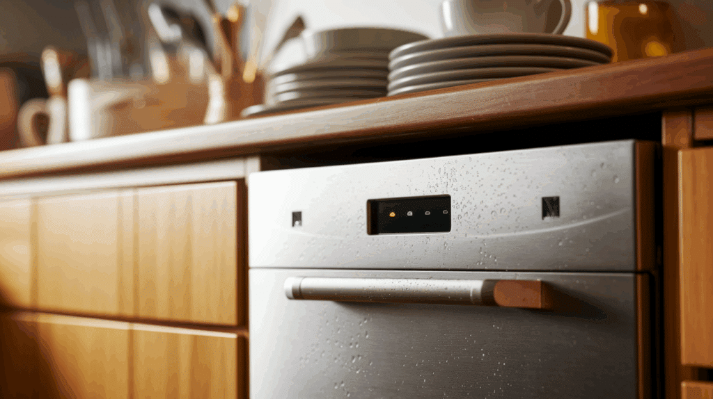 Signs Your Dishwasher May Be Dying