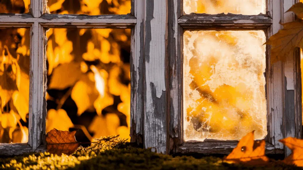 Signs of a Rotted Window Frame