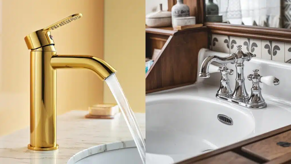 Single-Handle vs. Double-Handle