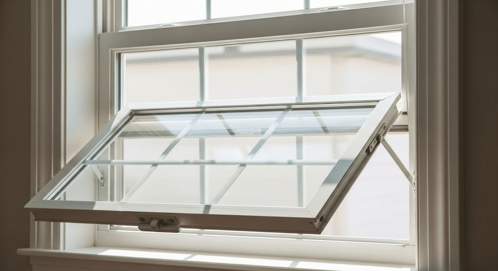 Single-Hung Sashes