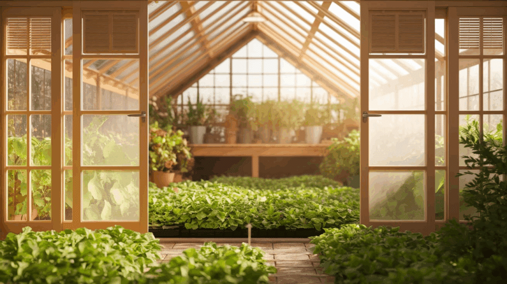 Sliding Glass Doors with Ventilation