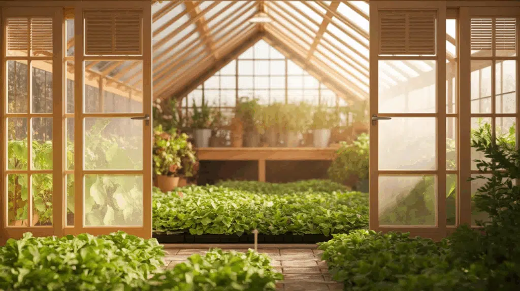 Sliding Glass Doors with Ventilation