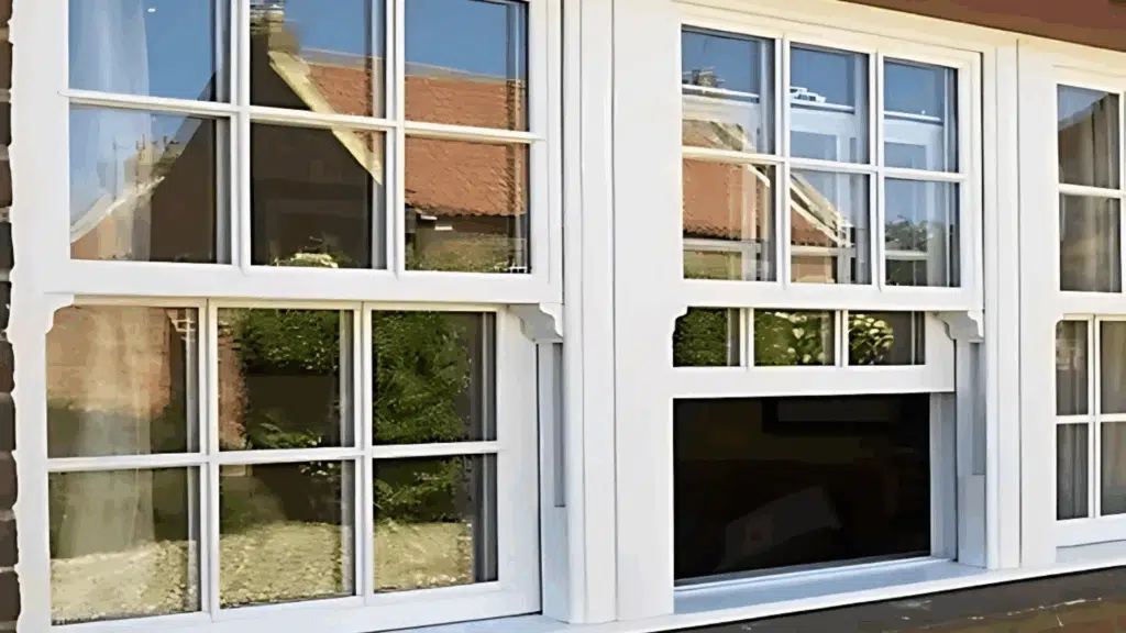 Sliding Sashes