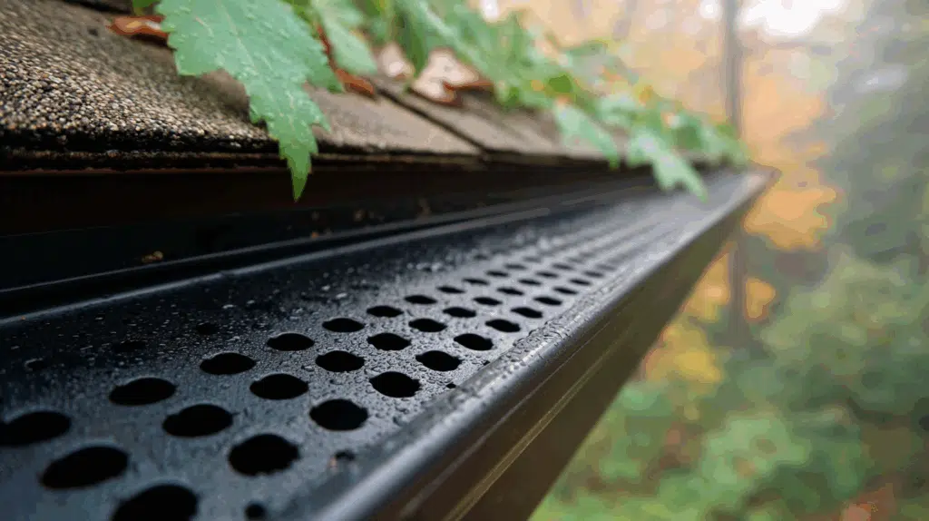 Snap-In Plastic Guards