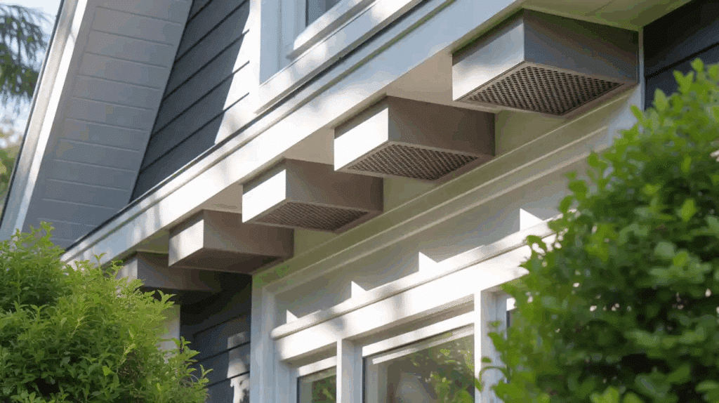 Soffit-Vents