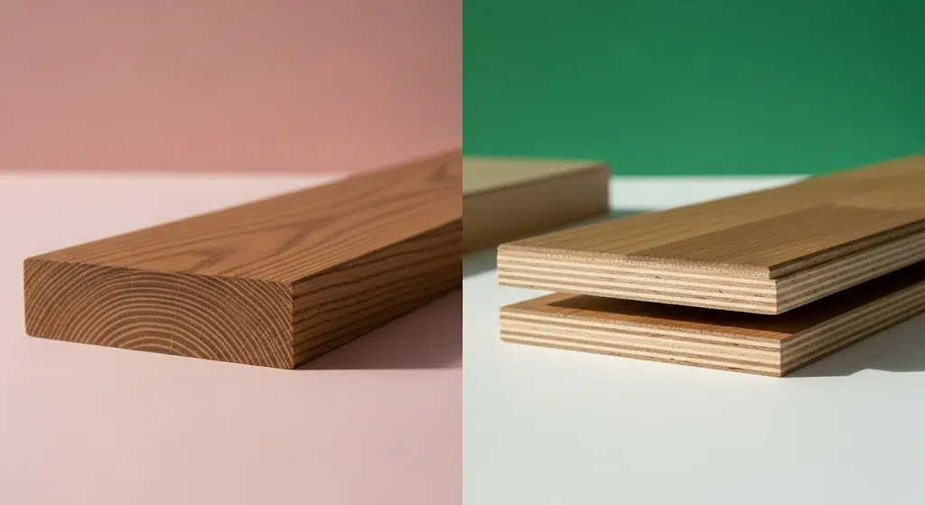 Solid vs. Engineered Hardwood