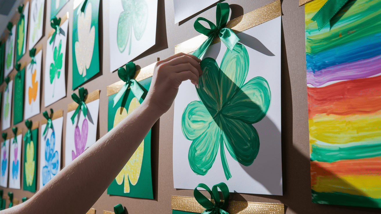 St_Patricks_Day_Art_Exhibition