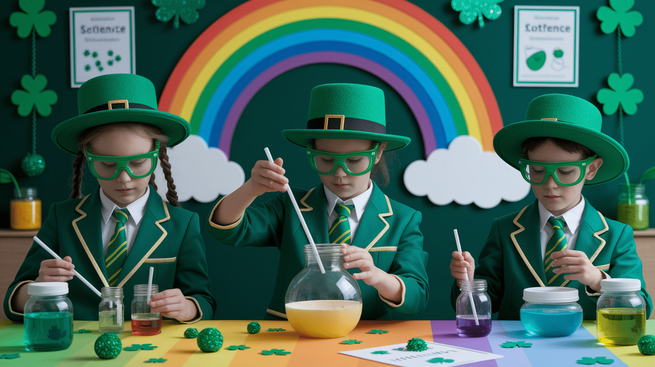 St_Patricks_Day_Science_Fair