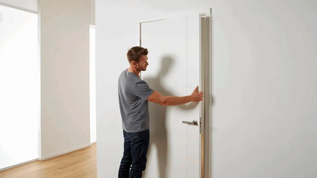 Step 4- Check the Rough Opening