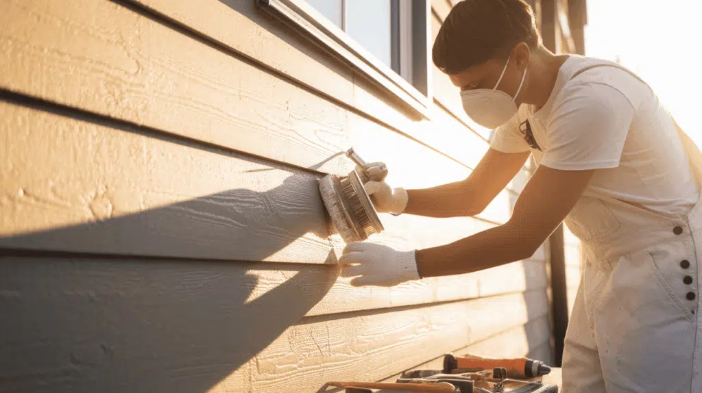 Clean and Prep the Surface