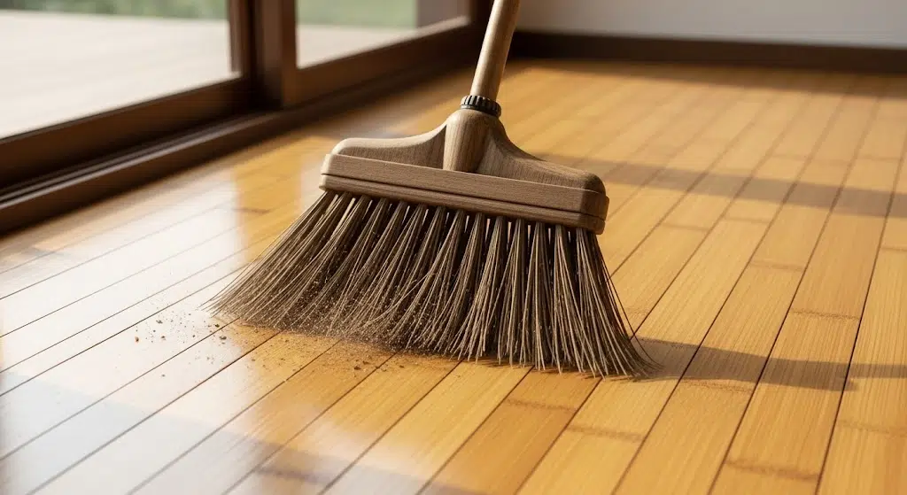 Start with Dry Cleaning