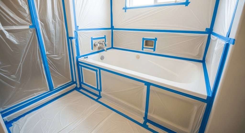 Step 2: Prep the Space