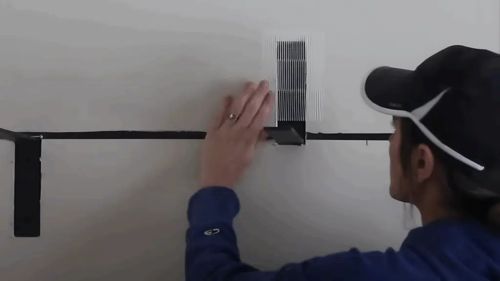 Step 3: Patch and Prep the Wall