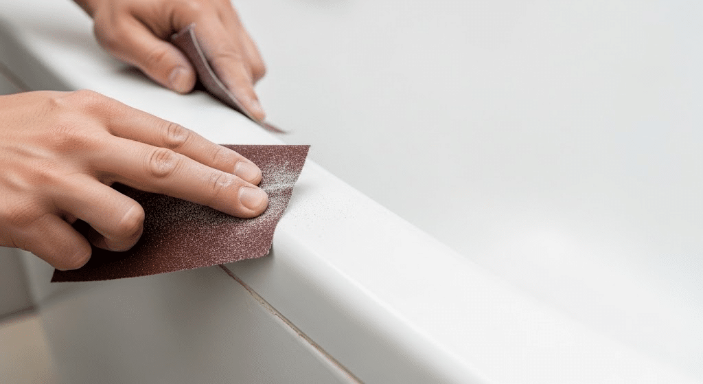 Step 3: Sand the Surface