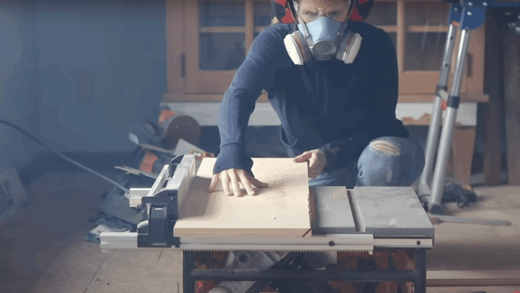 Step 4: Cut and Assemble the Shelf Pieces