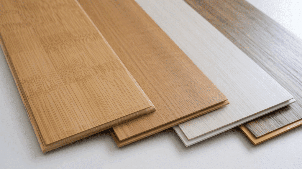 Strand Woven Bamboo vs. Other Flooring Types