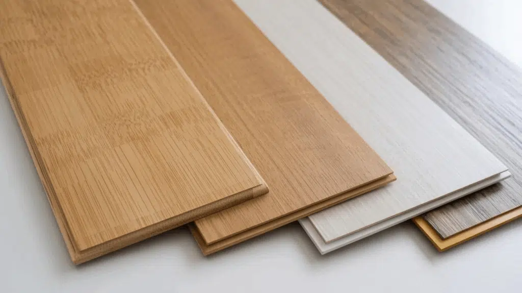 Strand Woven Bamboo vs. Other Flooring Types